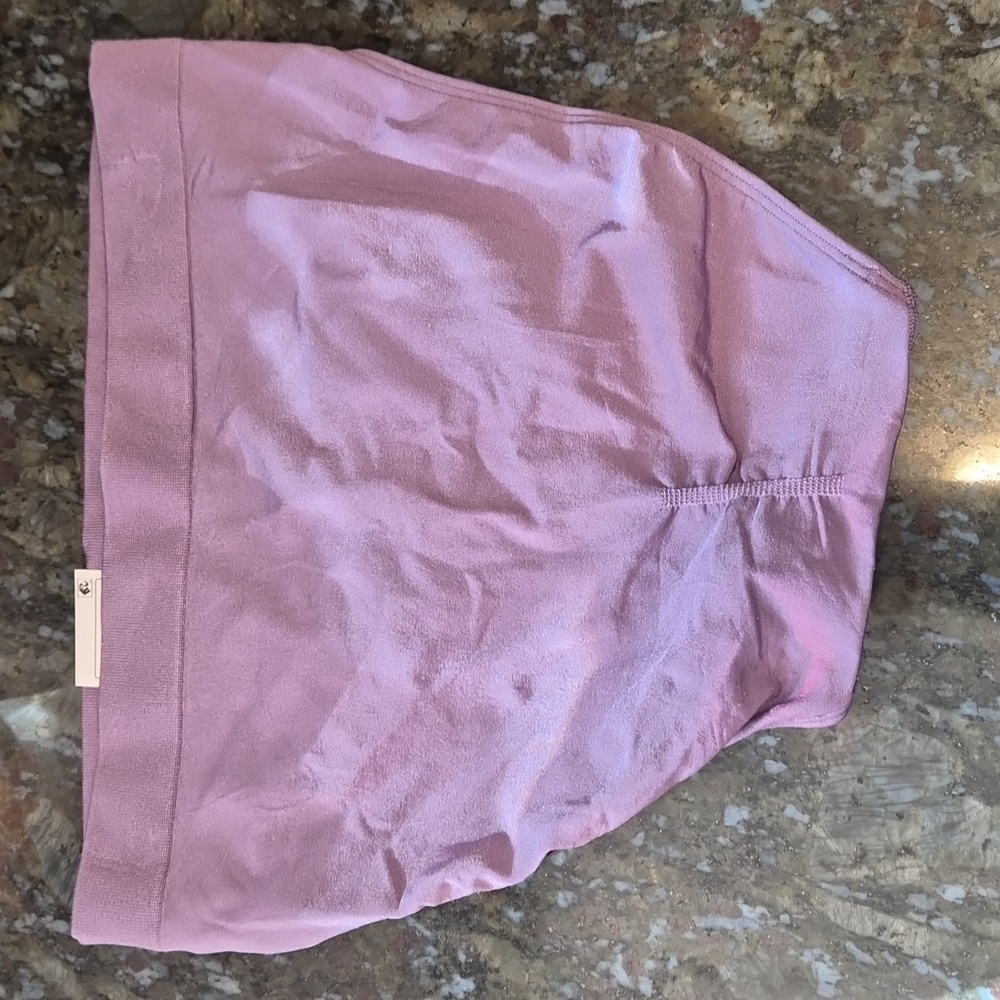 Wacoal Hi-Cut Purple Panties Underware M  New NWT - Picture 3 of 4